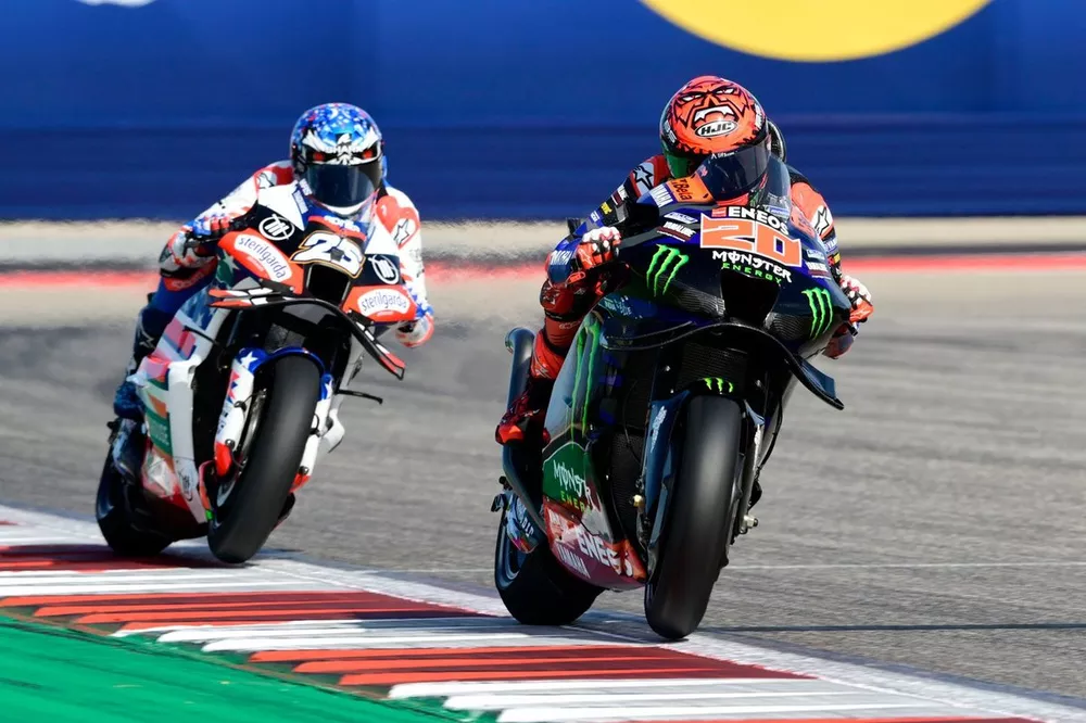 Fabio Quartararo, Yamaha Factory Racing