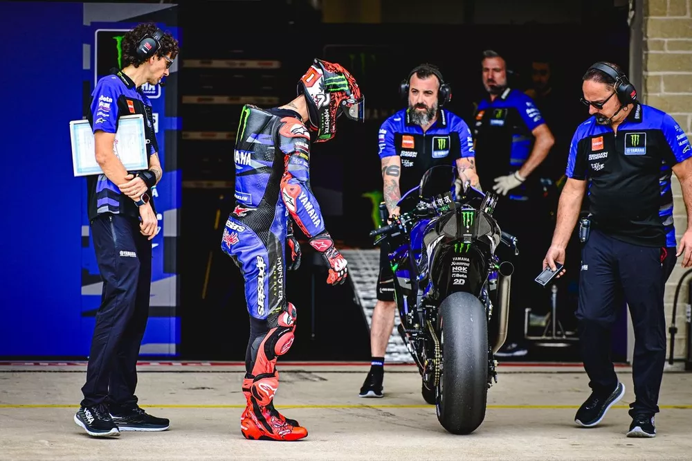 Fabio Quartararo, Yamaha Factory Racing