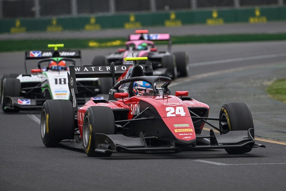 Laurens van Hoepen, ART Grand Prix 