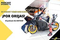 Podcast MotoGP 'Por Orejas' – ¿Quién se juega más en los test de Sepang?