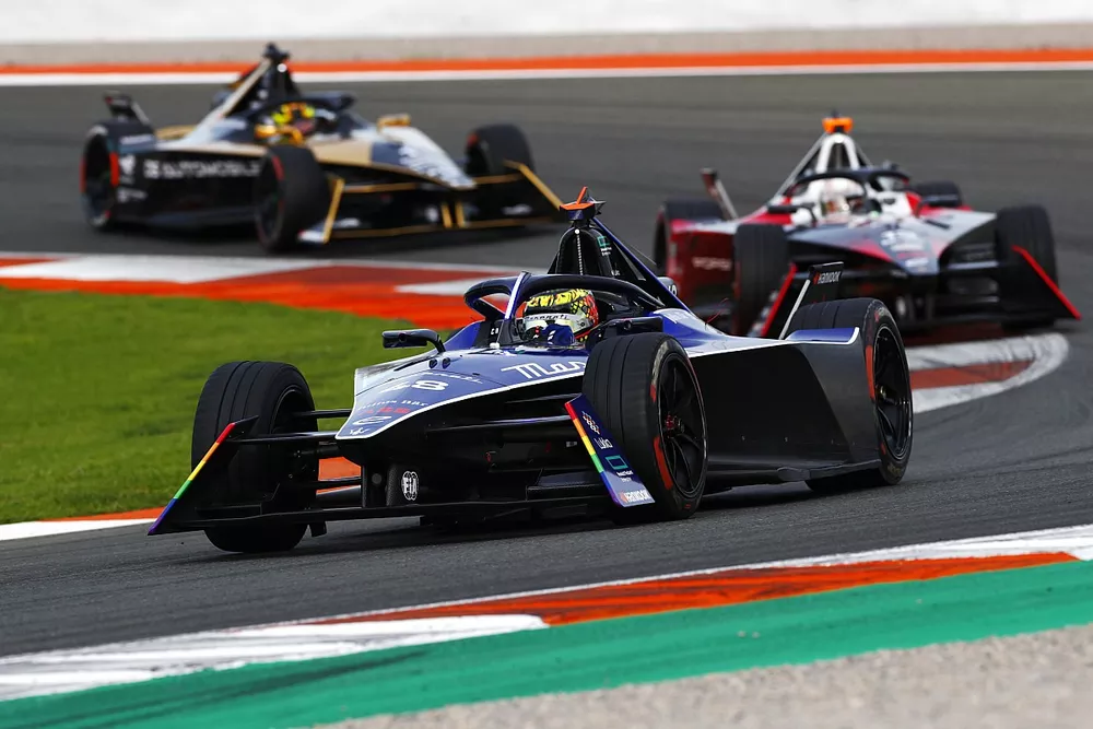 Edoardo Mortara, Maserati MSG Racing, Maserati Tipo Folgore