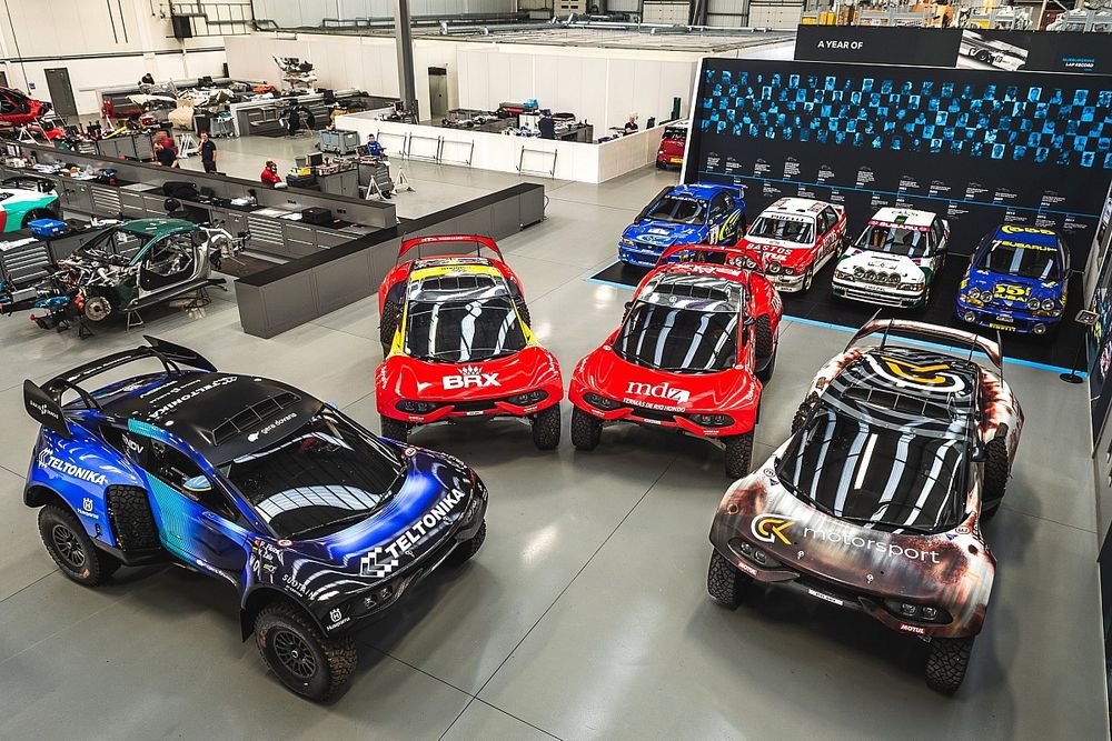 Prodrive Headquarter