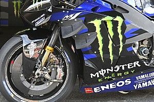 MotoGP | Yamaha: con le nuove ali la M1 diventa un triplano