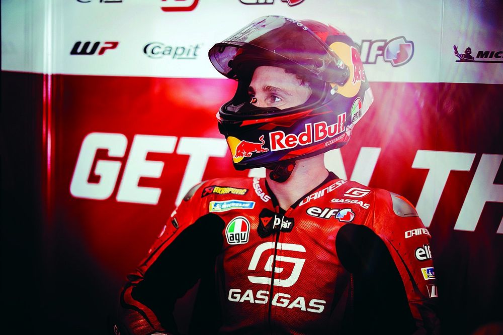 Pol Espargaró, Tech3 GASGAS Factory Racing