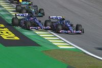 V&iacute;deo: el toque de Alonso con Ocon que arruin&oacute; su carrera en Brasil