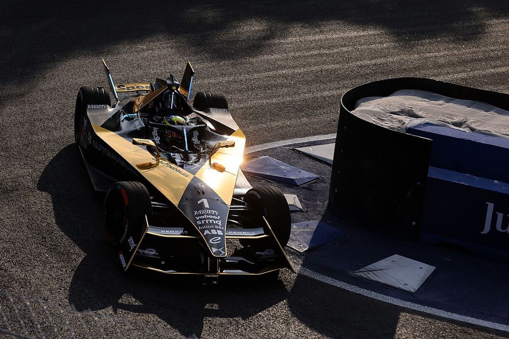 Stoffel Vandoorne, DS Penske