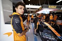 Bez obaw o utratę Norrisa