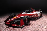 Nissan revela su nuevo nombre y aspecto para la F&oacute;rmula E