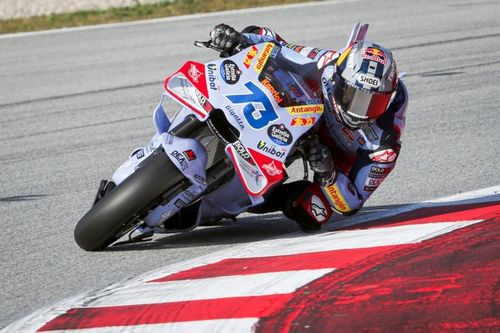 &Aacute;lex M&aacute;rquez lidera en Barcelona mientras MotoGP ya mira a 2025