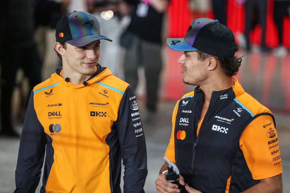McLaren und die Teamorder-Frage: Piastri vs. Norris 2025