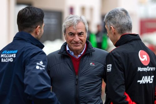 Vowles apoya la candidatura de Sainz Sr. para convertirse en presidente de la FIA