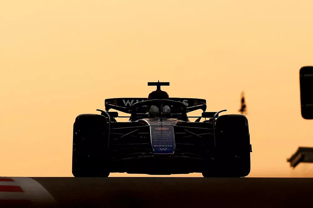 Carlos Sainz, Williams FW46 