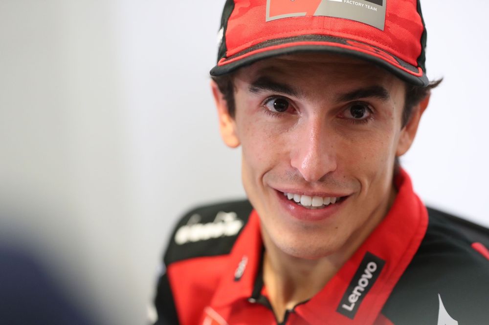 Marc Márquez, Ducati Team