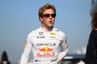 Lawson reconoce la presi&oacute;n de Red Bull: "Necesito tiempo, pero no lo tengo"