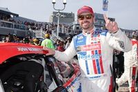 NASCAR Cup: Assista aos melhores momentos da etapa de Las Vegas, com vitória inédita de Josh Berry