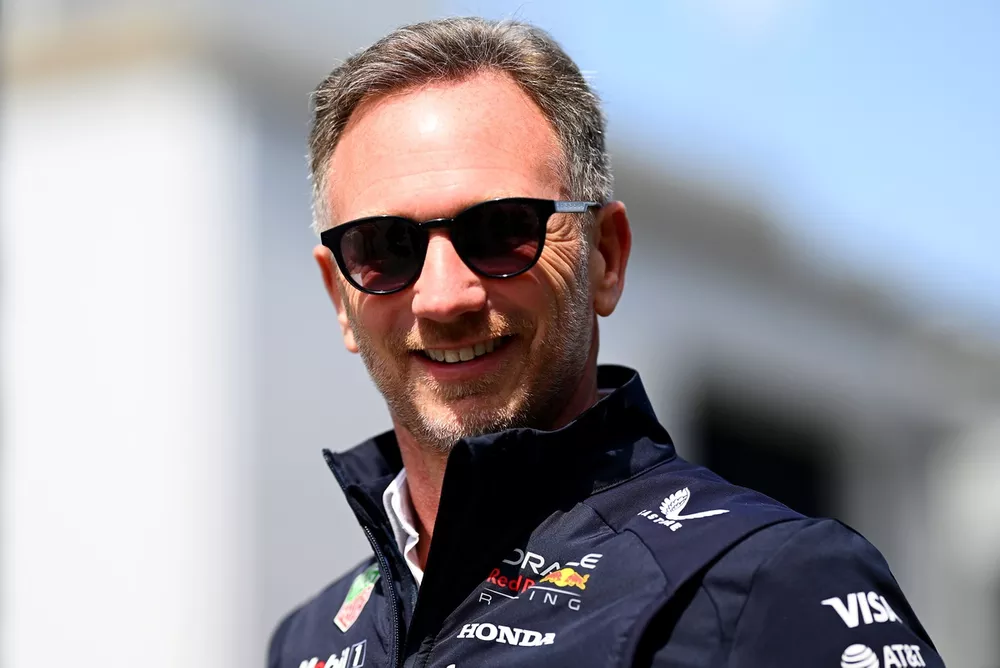 Christian Horner, Red Bull Racing