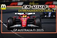 Así fueron las prácticas del viernes del GP de Australia 2025