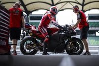 T&eacute;cnica MotoGP: la Ducati GP25 tiene un nuevo carenado "superdifusor"