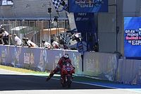 Quartararo se hunde; Miller, renace