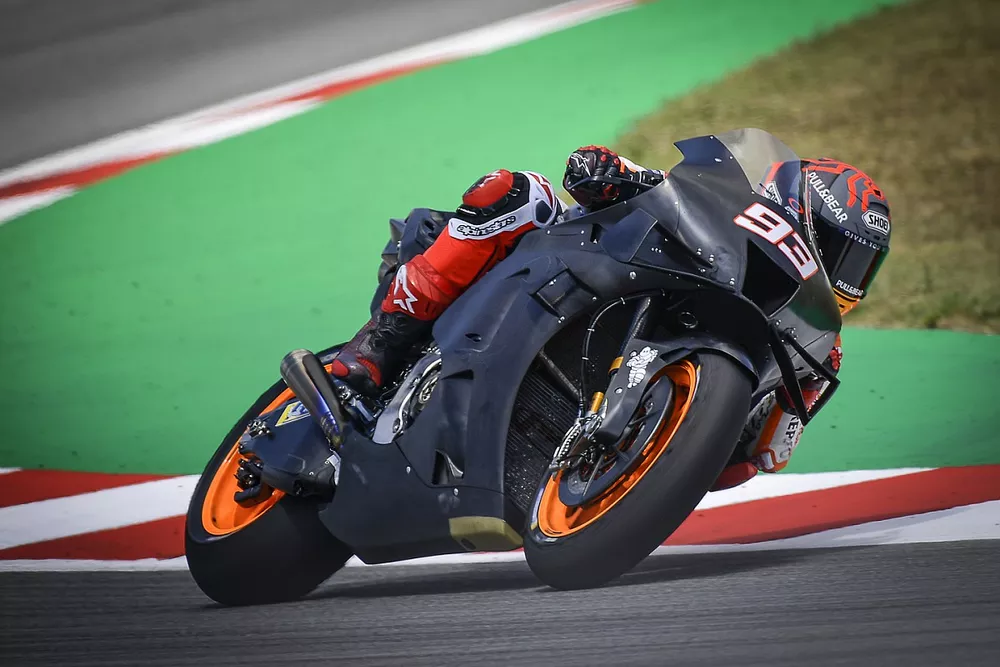 Marc M&aacute;rquez, Repsol Honda Team
