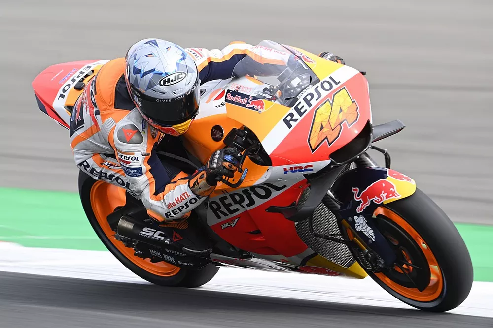 Pol Espargaro, Repsol Honda Team