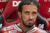 Dovizioso: &ldquo;Correr por correr no tiene sentido&rdquo;