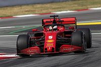 Vettel: No frustration despite worst season start since 2008