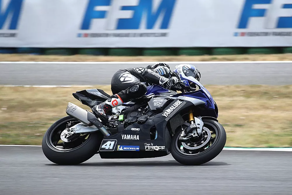 Samedi &agrave; Magny-Cours