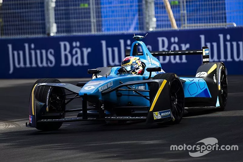 S&eacute;bastien Buemi, Renault e.Dams