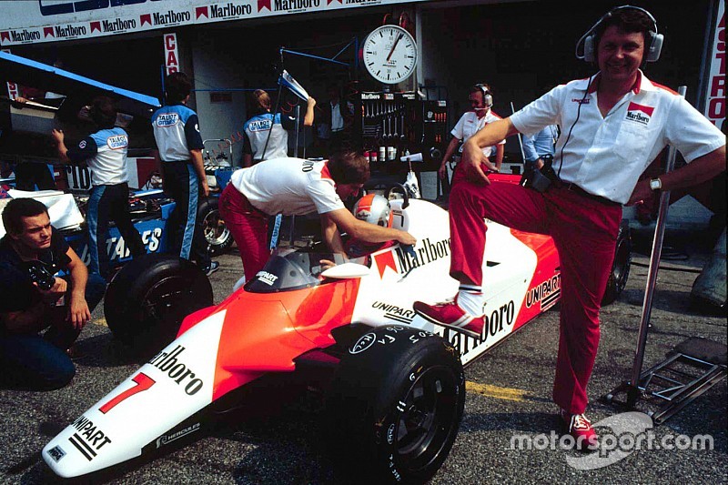 «McLaren нужно меняться, но она этого не переживет». Джон Барнард о кризисе команды