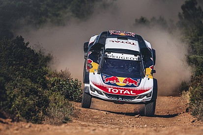 Galería: las mejores imágenes de la carrera de Carlos Sainz