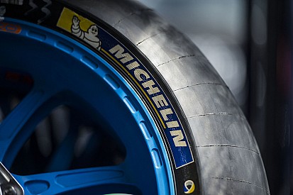 Termas diaspal ulang, Michelin tambah alokasi ban