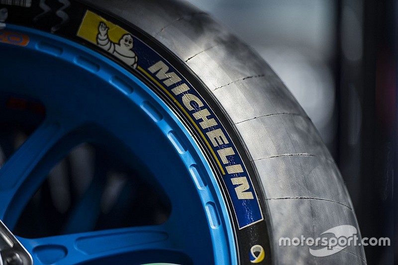 Michelin fournira le pneu avant à carcasse plus rigide au Mugello