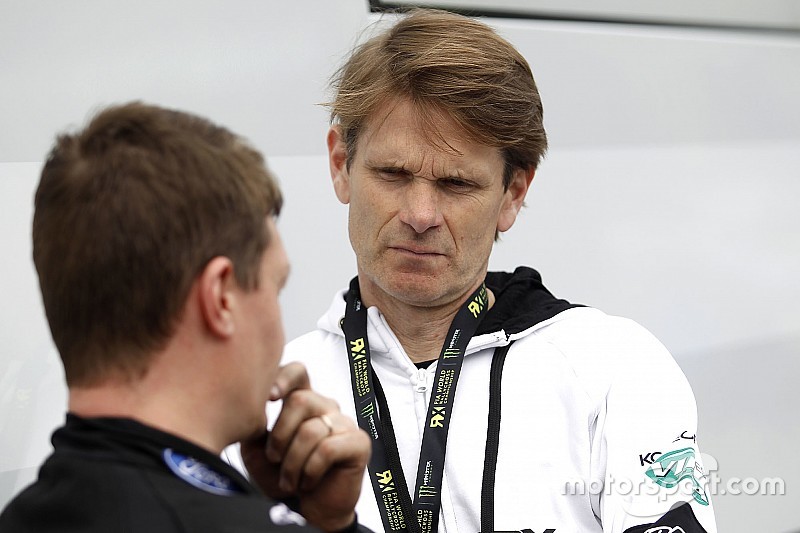 Grönholm va disputer le Rallye de Suède avec une Toyota