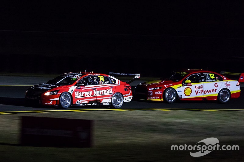 Sydney 'most important' sprint race – van Gisbergen