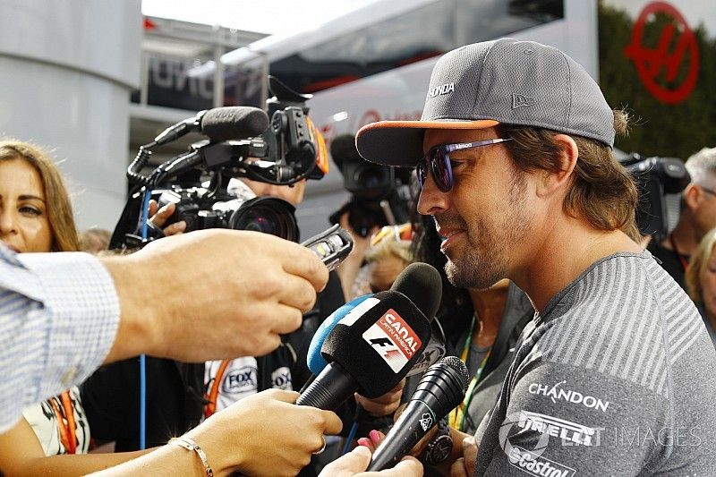 Fernando Alonso, McLaren