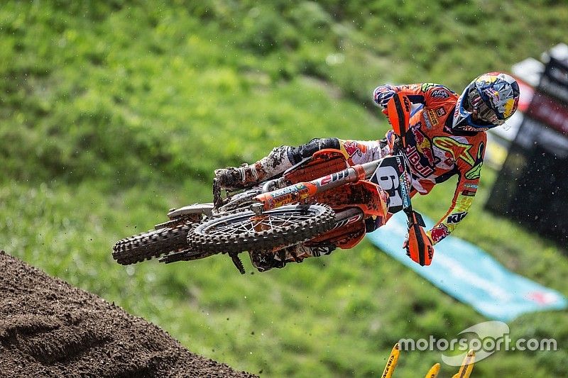Jorge Prado, KTM Factory Racing