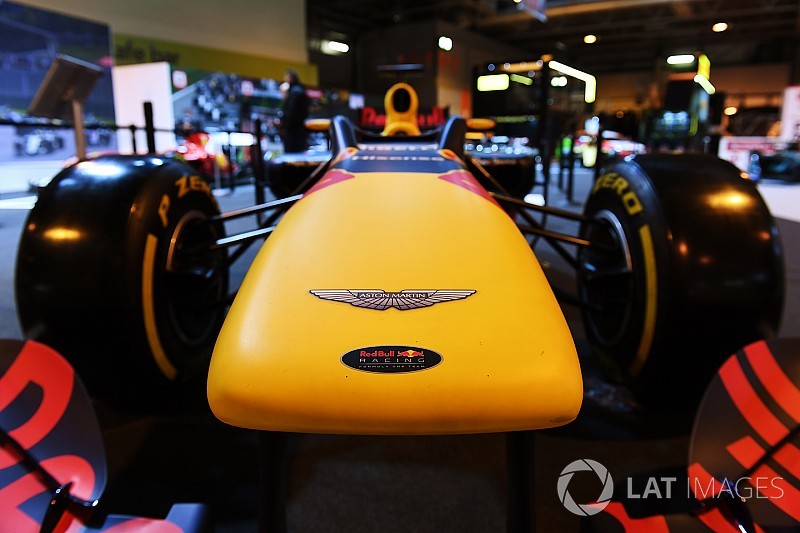 Varios equipos quieren trabajar con Aston Martin en F1