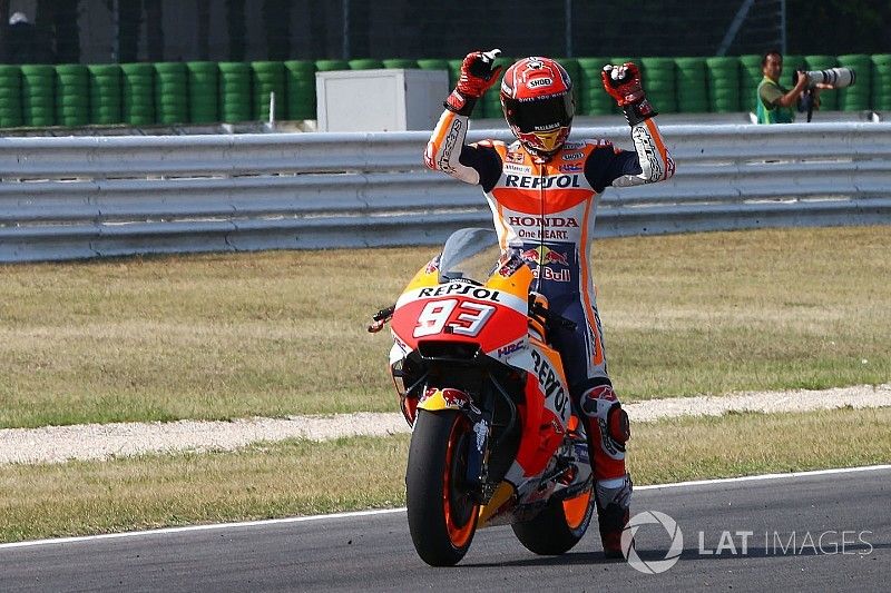 Marc Márquez, Repsol Honda Team