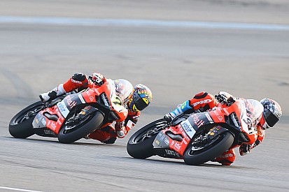 Davies déçu, Melandri enfin sur le podium