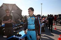 Giorgio Carrara probar&aacute; un GP3