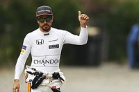 Alonso: "Ho fatto un altro dei giri migliori della mia vita. E sono 13esimo"