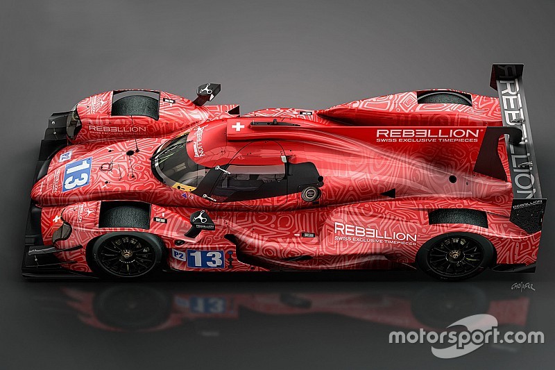 Rebellion à Daytona avec un trio Heidfeld-Jani-Buemi !