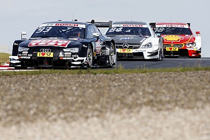 В DTM "близки к решению" вопроса о весовых гандикапах
