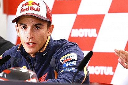 Marc Marquez bajnoki ünneplése! Már Japánabn megcsinálta!