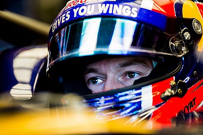 Kvyat's results not deserving of 2017 deal - Villeneuve
