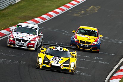 VLN-Vorschau: Glickenhaus kehrt auf die Nordschleife zurück