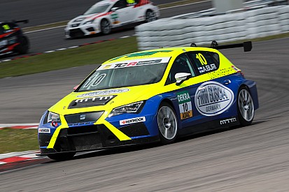 TCR Deutschland am Nürburgring: SEAT-Doppelerfolg am Sonntag