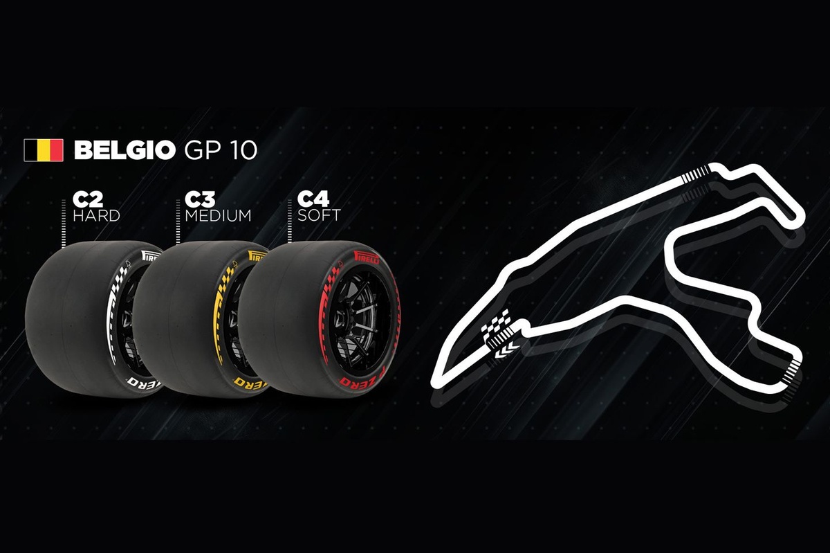 Pirelli avisa: Spa pondrá al límite a los neumáticos con el calor como amenaza
