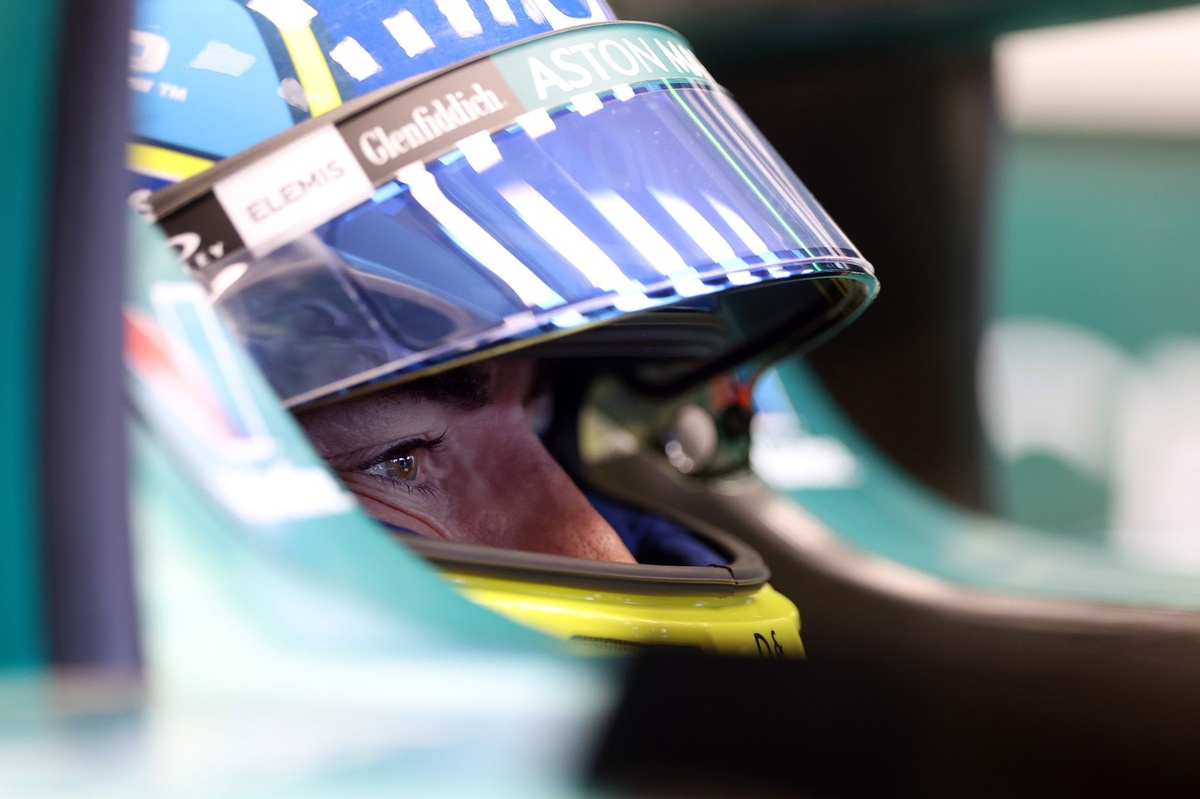 Alonso reveals when Aston Martin should retire from F1 Australian GP